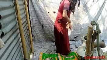Indian Village Bhabi Fuck In Bathroom video
