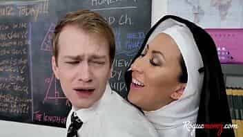 TURNING THESE STUDENTS INTO HORNY UNHOLY FUCKS video